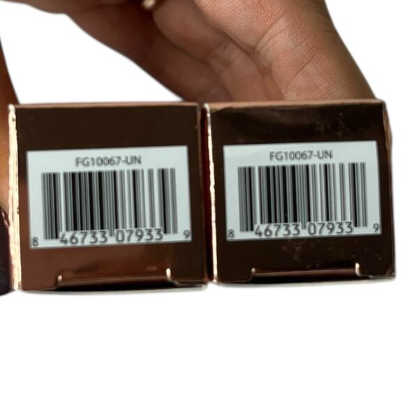 Tarte Maneater Brow Mousse ( TAUPE ) 0.1 oz. / 3 g Lot of 2 BNIB - Picture 3 of 5